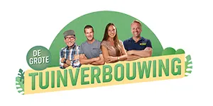 De grote tuinverbouwing